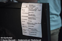 Concert d'Art Garfunkel al Jardins de Pedralbes 